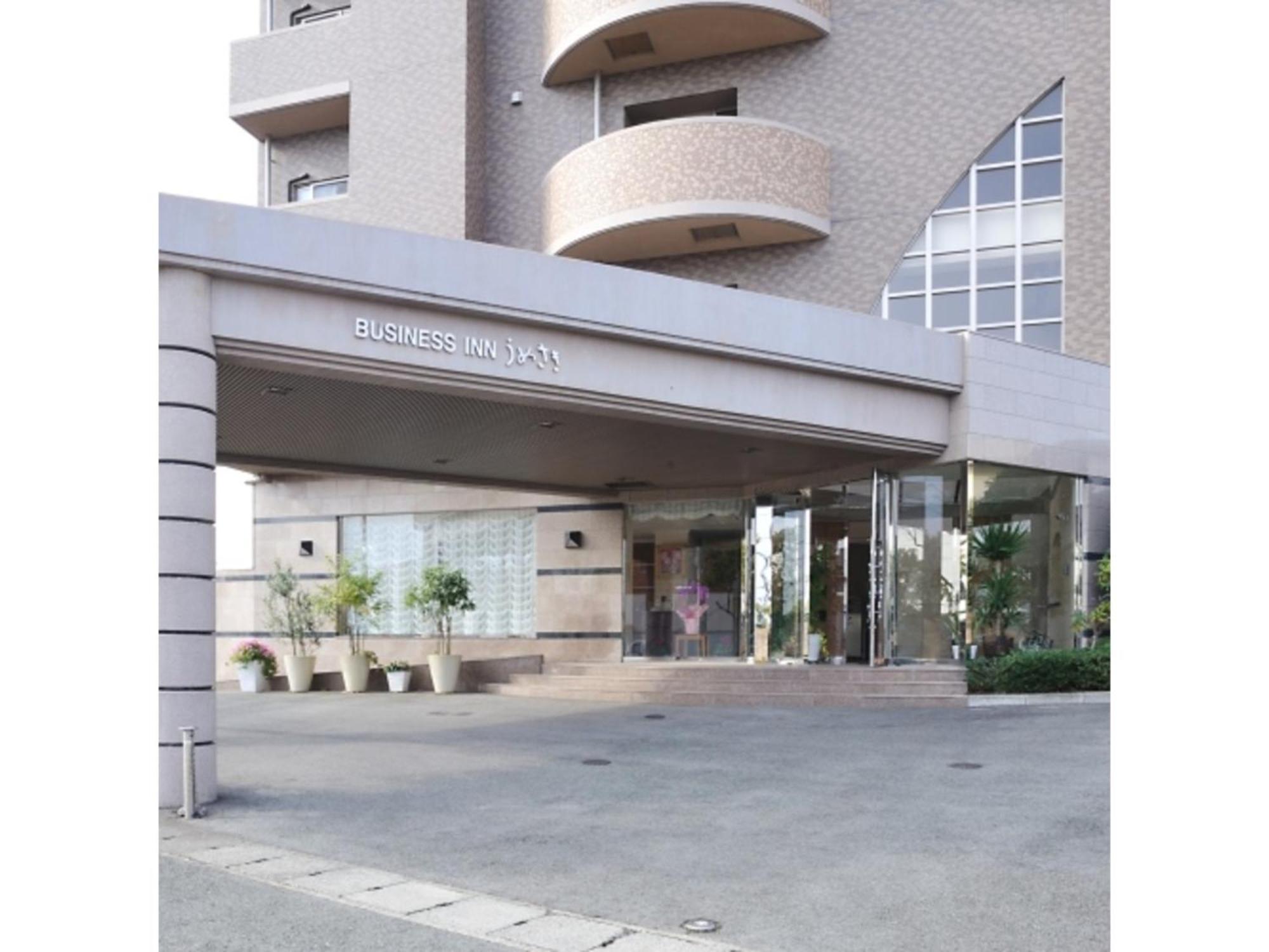 Business Inn Umesaki - Vacation Stay 63382V Nagasu Luaran gambar
