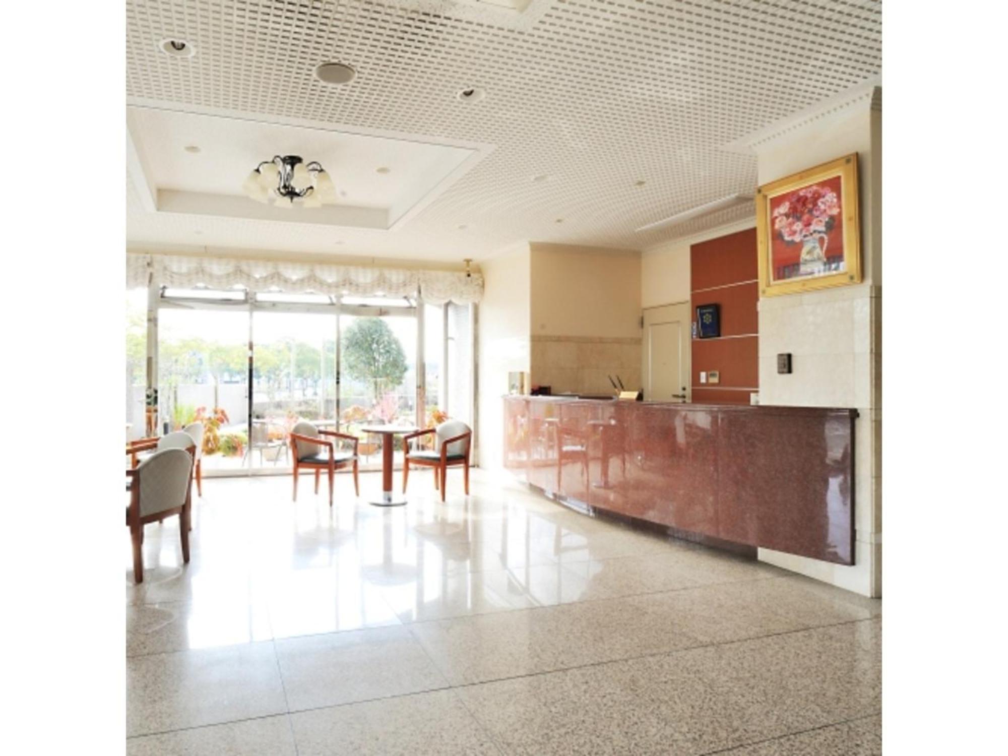 Business Inn Umesaki - Vacation Stay 63382V Nagasu Luaran gambar