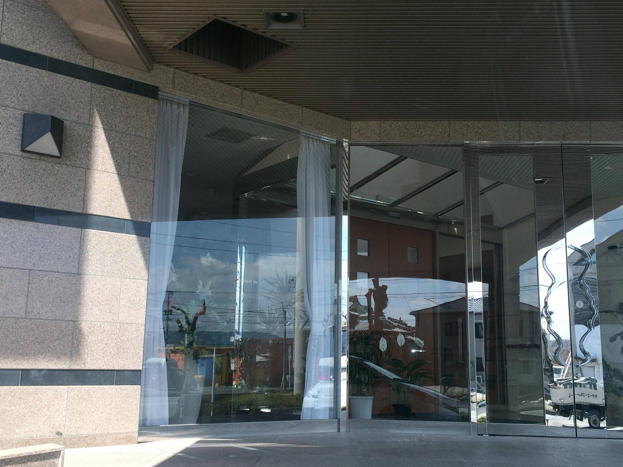 Business Inn Umesaki - Vacation Stay 63382V Nagasu Luaran gambar