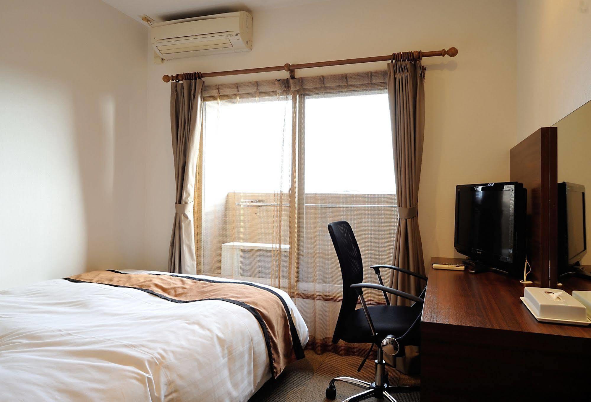 Business Inn Umesaki - Vacation Stay 63382V Nagasu Luaran gambar
