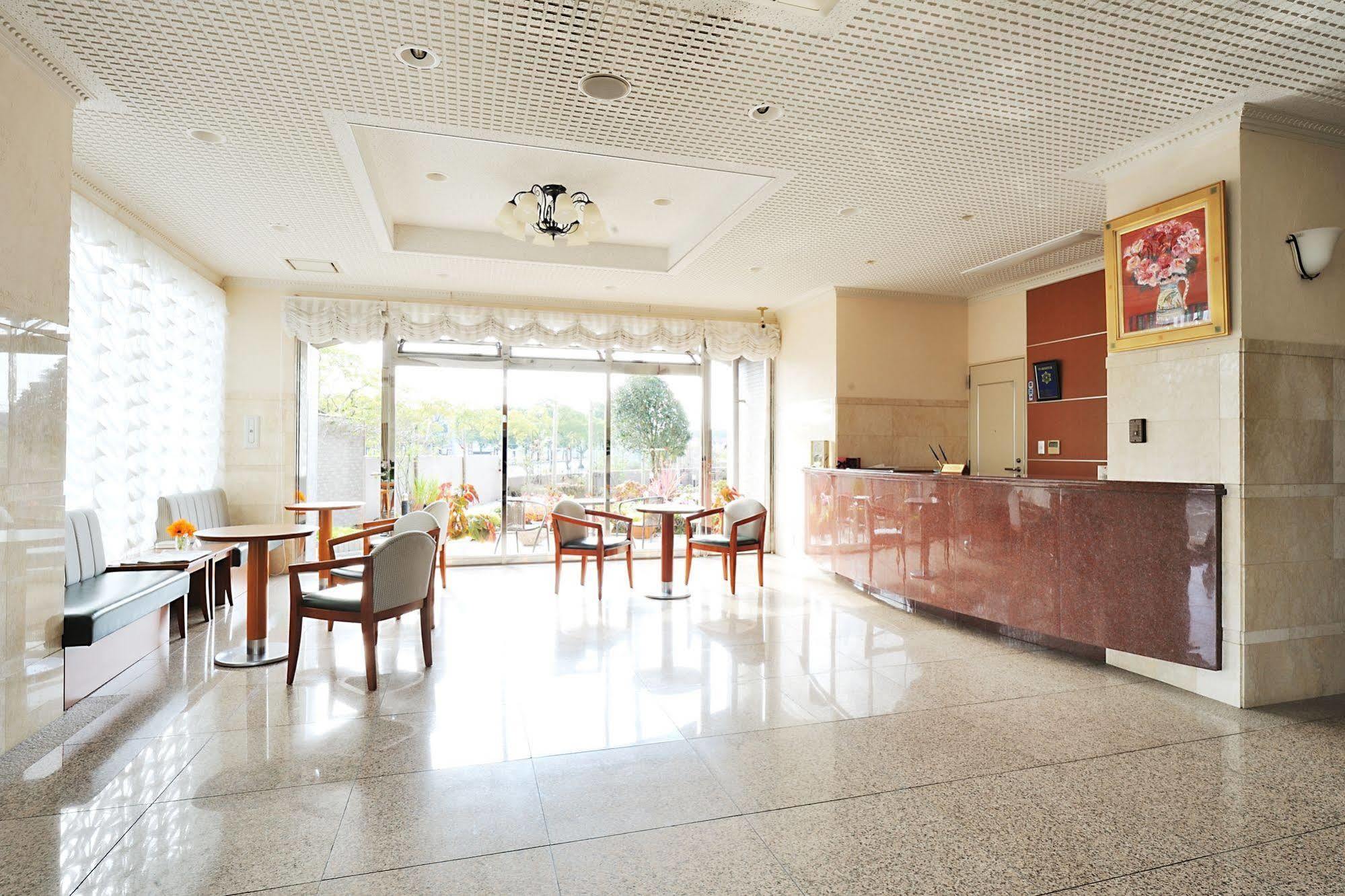 Business Inn Umesaki - Vacation Stay 63382V Nagasu Luaran gambar